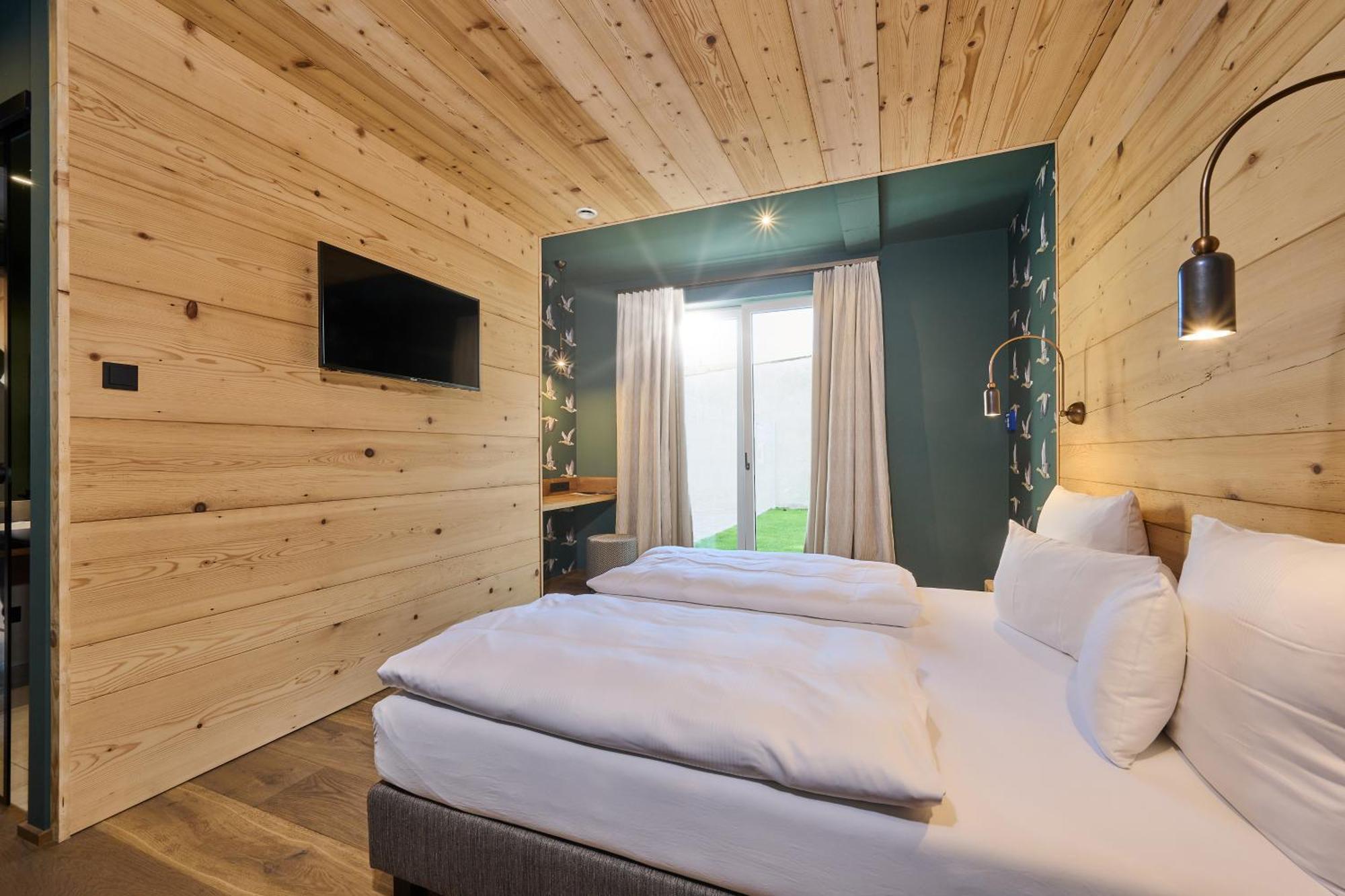Hotel Der Einrichter Straubing Zewnętrze zdjęcie
